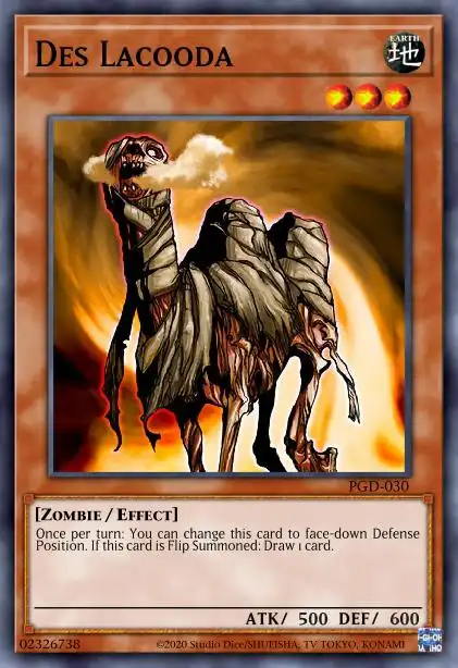 Edison Rulings for Des Lacooda